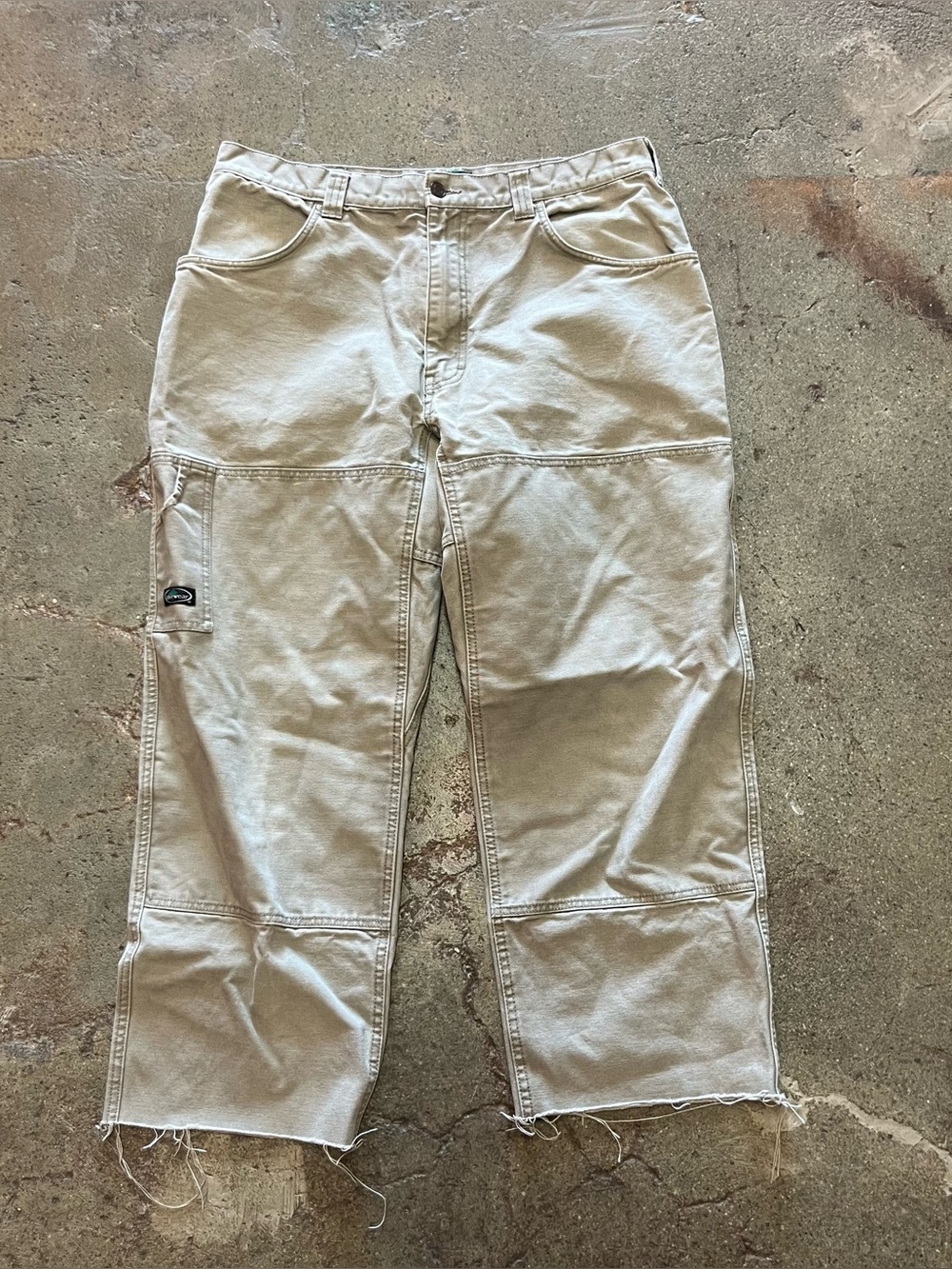 Arborwear Original Tree Climbers Duck Canvas Work Pant (36 x 32)